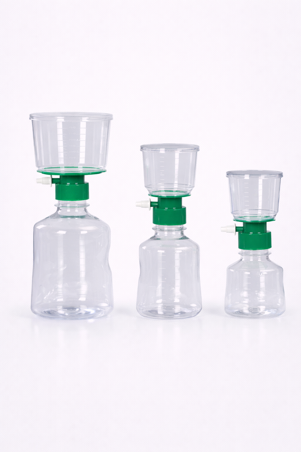 Vacuum Filter Cups