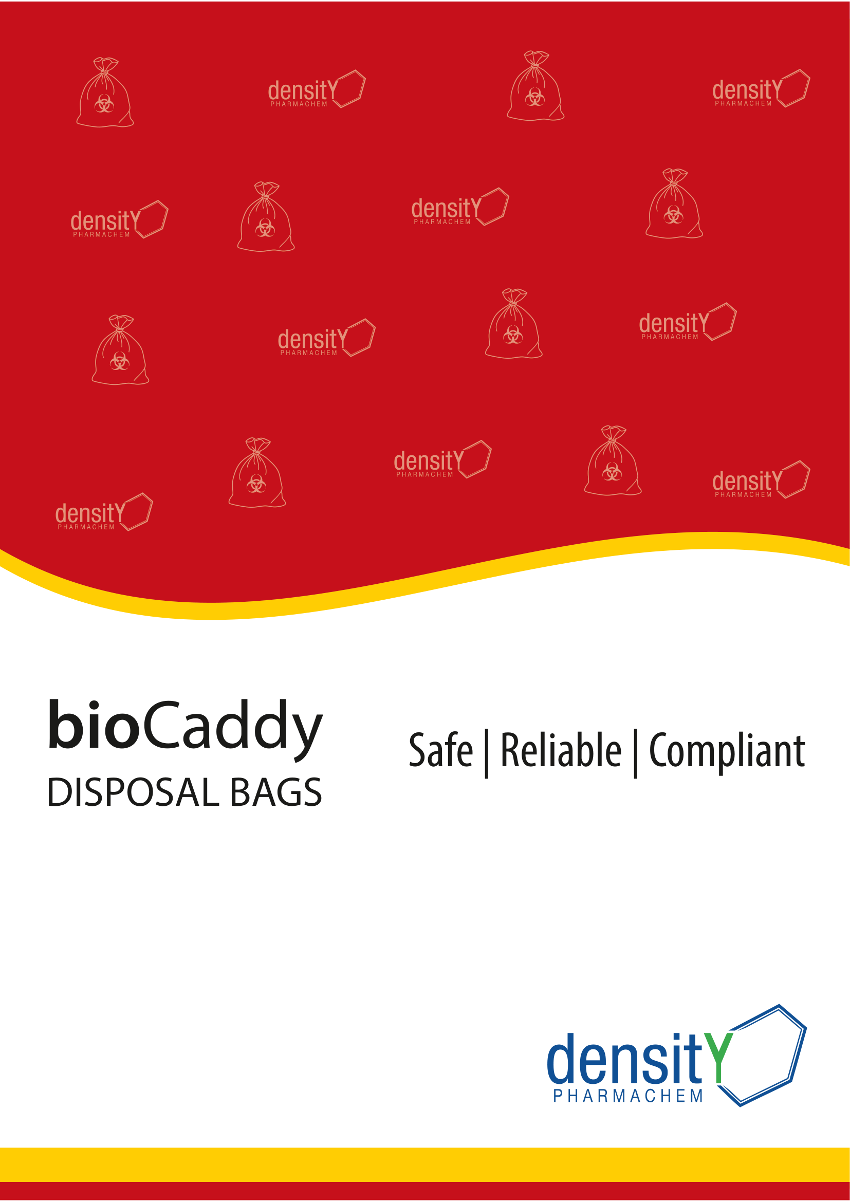 Density Pharma - bioCaddy