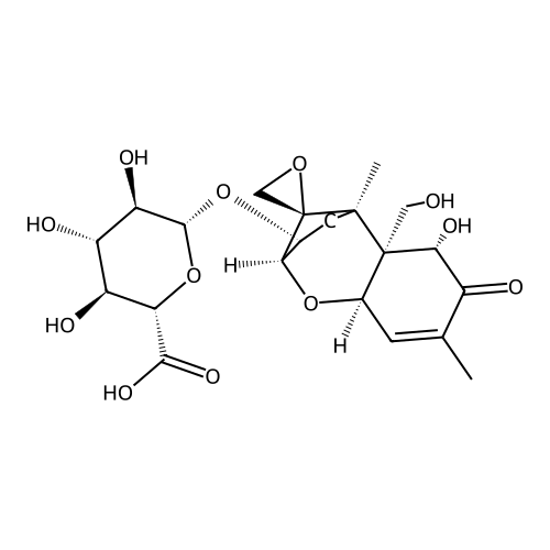 Deoxynivalenol 3-Glucuronide