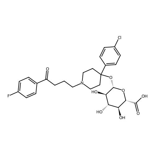 Haloperidol-Beta-D-Glucuronide/Haloperidol O-glucuronide