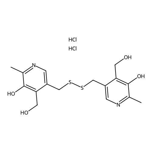 Pyrithioxin dihydrochloride