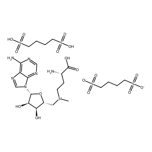 Ademethionine 14-Butanedisulfonate