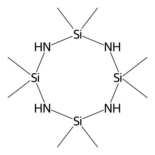 Octamethylcyclotetrasilazane