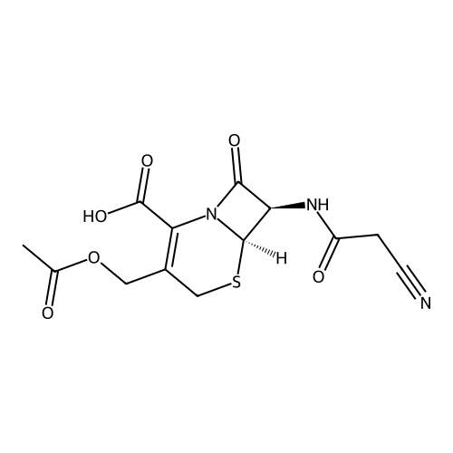 Cephacetrile