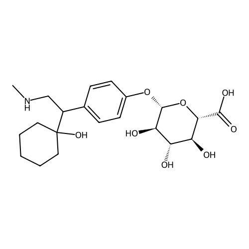 "N,O-Didesmethylvenlafaxine-glucuronide"