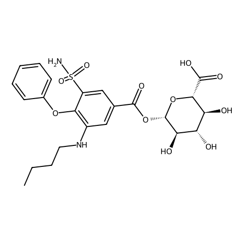 Bumetanide b-D-Glucuronide