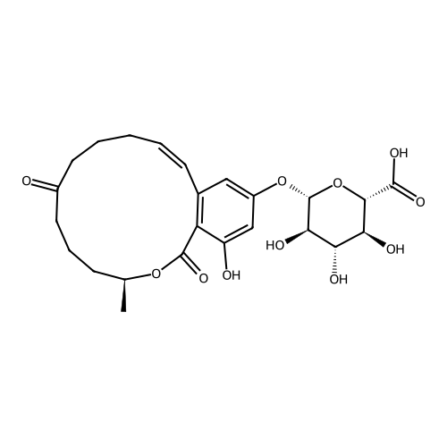 Zearalenone-Beta-D-Glucuronide