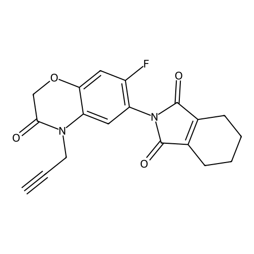 Flumioxazin
