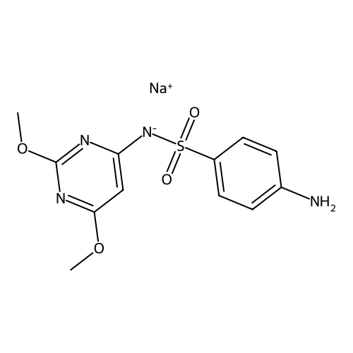 Sulfadimethoxine Sodium Salt