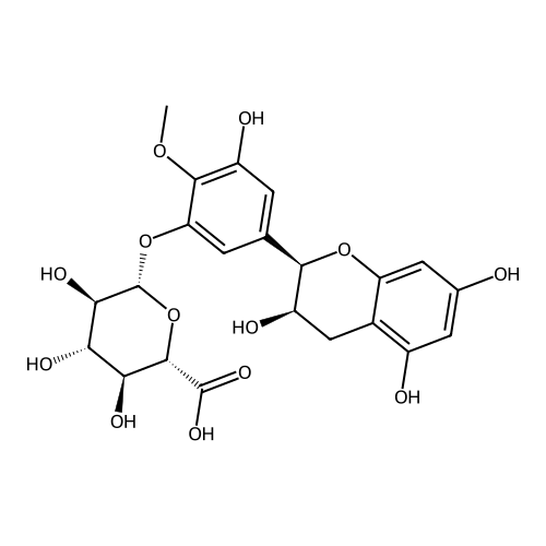4'-Methyl-epigallocatechin-3'-glucuronide