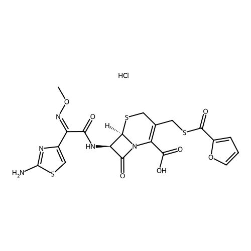 Ceftiofur Hydrochloride
