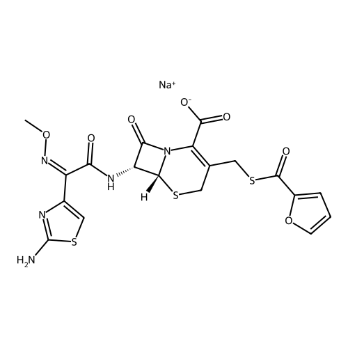 Ceftiofur Sodium