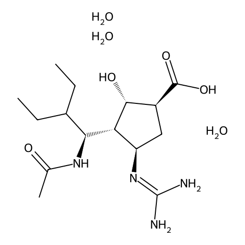 Peramivir Trihydrate