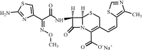 Ceftazione Sodium