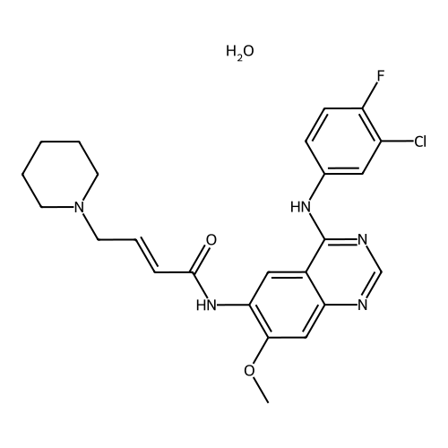 Dacomitinib Monhydrate