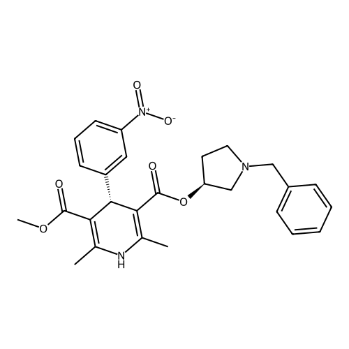 Barnidipine