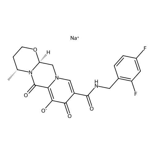 Dolutegravir Sodium Salt