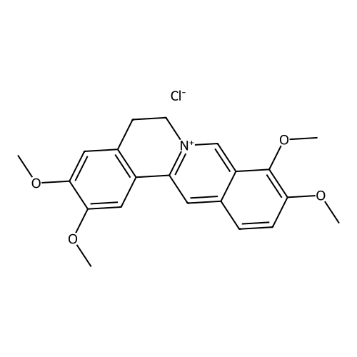 Palmatine?Hydrochloride
