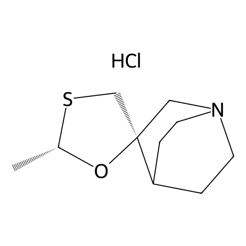 Trans-Cevimelin Hydrochloride