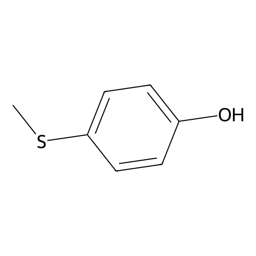 4-(Methylthio)phenol