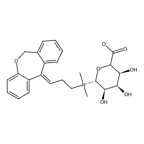 Doxepin-N-Beta-D-Glucuronide