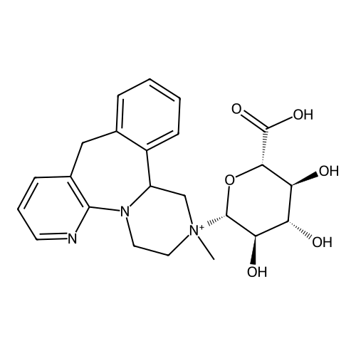 Mirtazapine N-Glucuronide