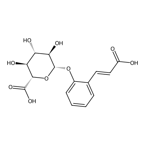 o-Coumaric Acid 4-O-beta-D-Glucuronide