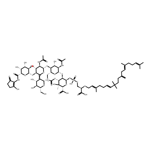 Flavomycin