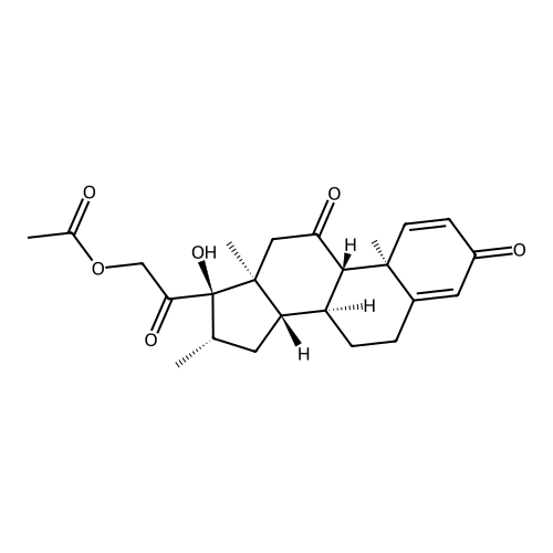 Meprednisone Acetate