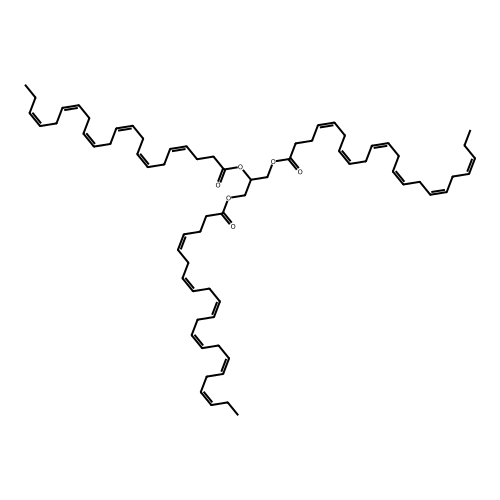 Tridocosahexaenoin