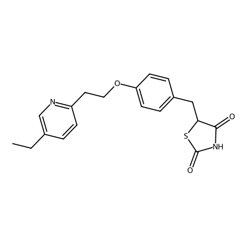 Pioglitazone