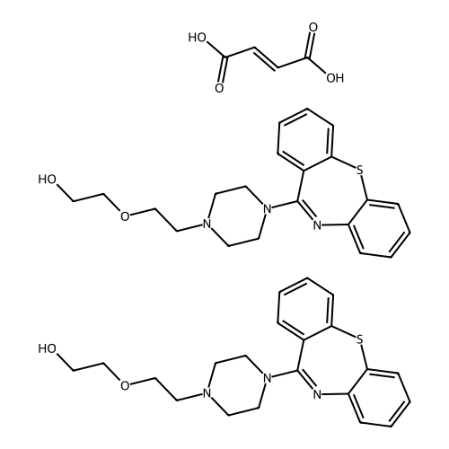 Quetiapine Hemifumarate
