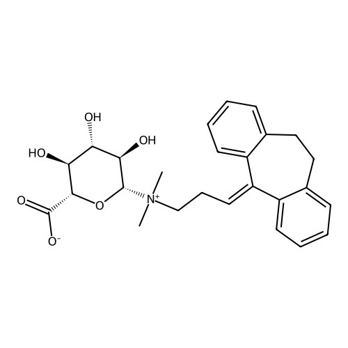 mitriptyline N-Glucuronide