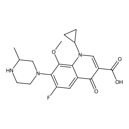 Gatifloxacin