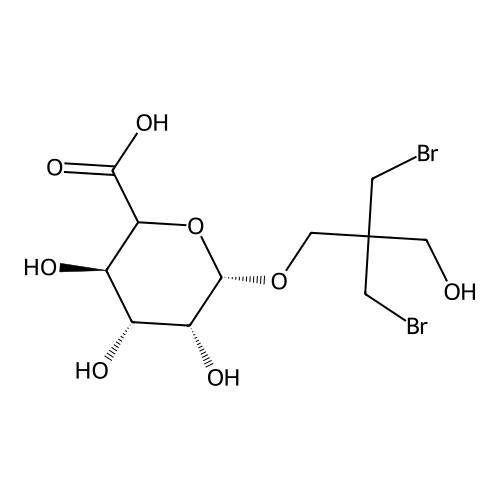 Pentaerythritol Dibromide beta-D-Glucuronide