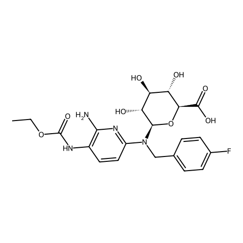 Flupirtine-N6-beta-D-Glucuronide