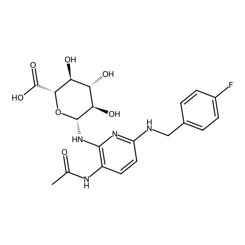 D13223-N2-beta-D-Glucuronide