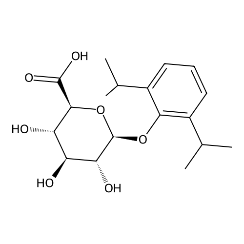 Propofol ?-D-Glucuronide