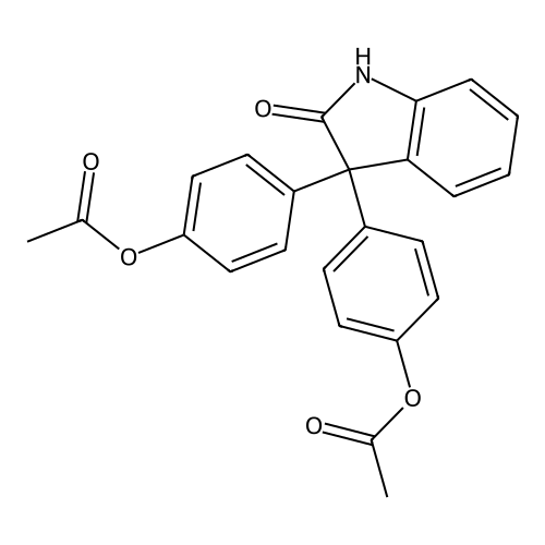 Oxyphenisatin Diacetate