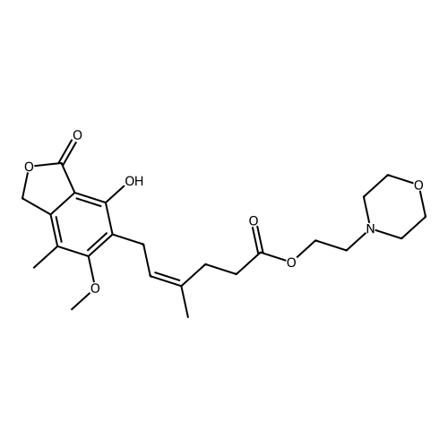 Mycophenolate Mofetil