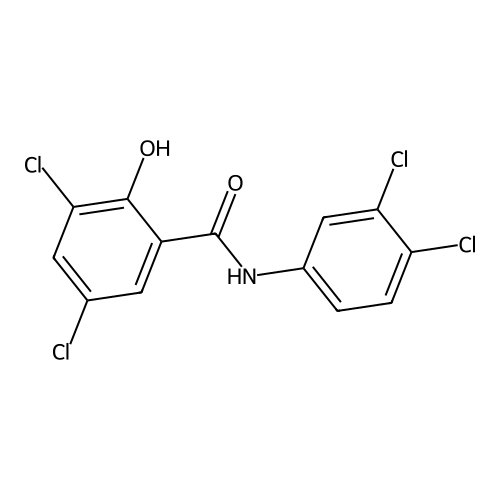 Tetrachlorosalicylanilide