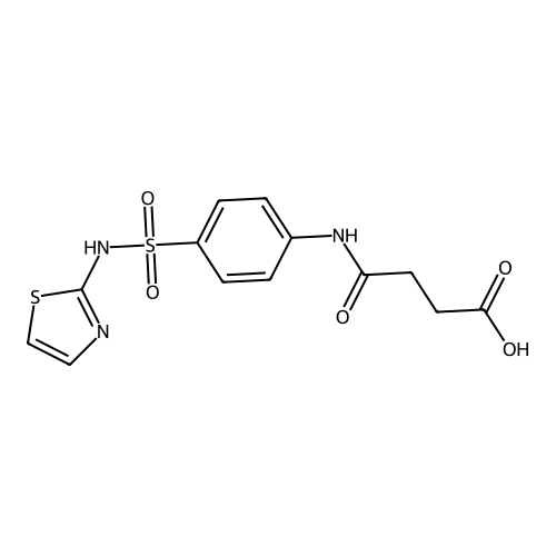 Succinylsulfathiazole