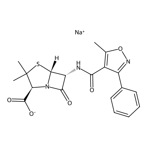 Oxacillin Sodium Salt