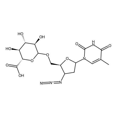 Zidovudine-5-Glucuronide