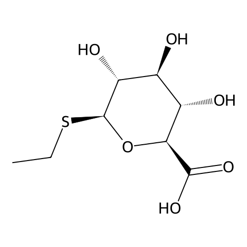 Ethyl 1-Thio-beta-D-glucuronide