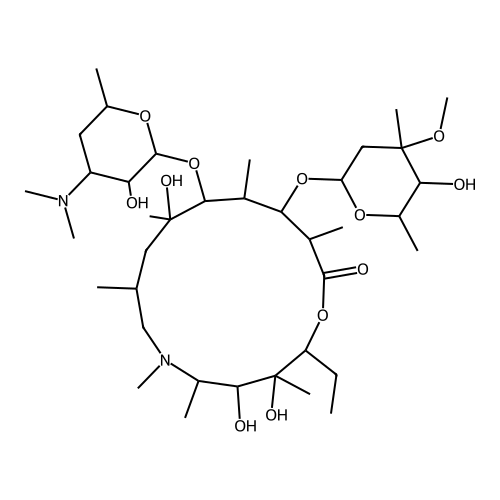 Azithromycin Dihydrate