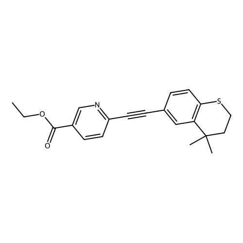 Tazarotene