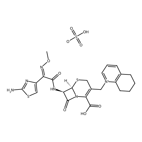 Cefquinome Sulfate