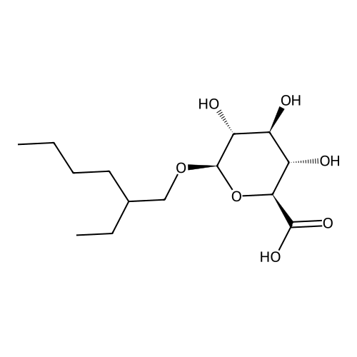 2-Ethylhexyl glucuronide