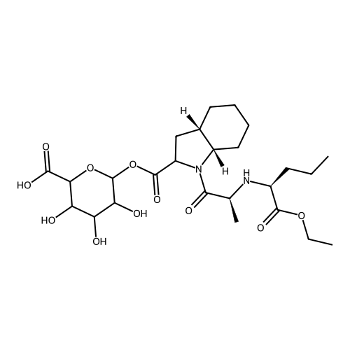 Perindopril Acyl-b-D-glucuronide